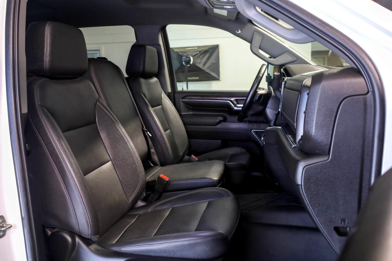 2024 Chevrolet Silverado 2500HD LTZ photo 12