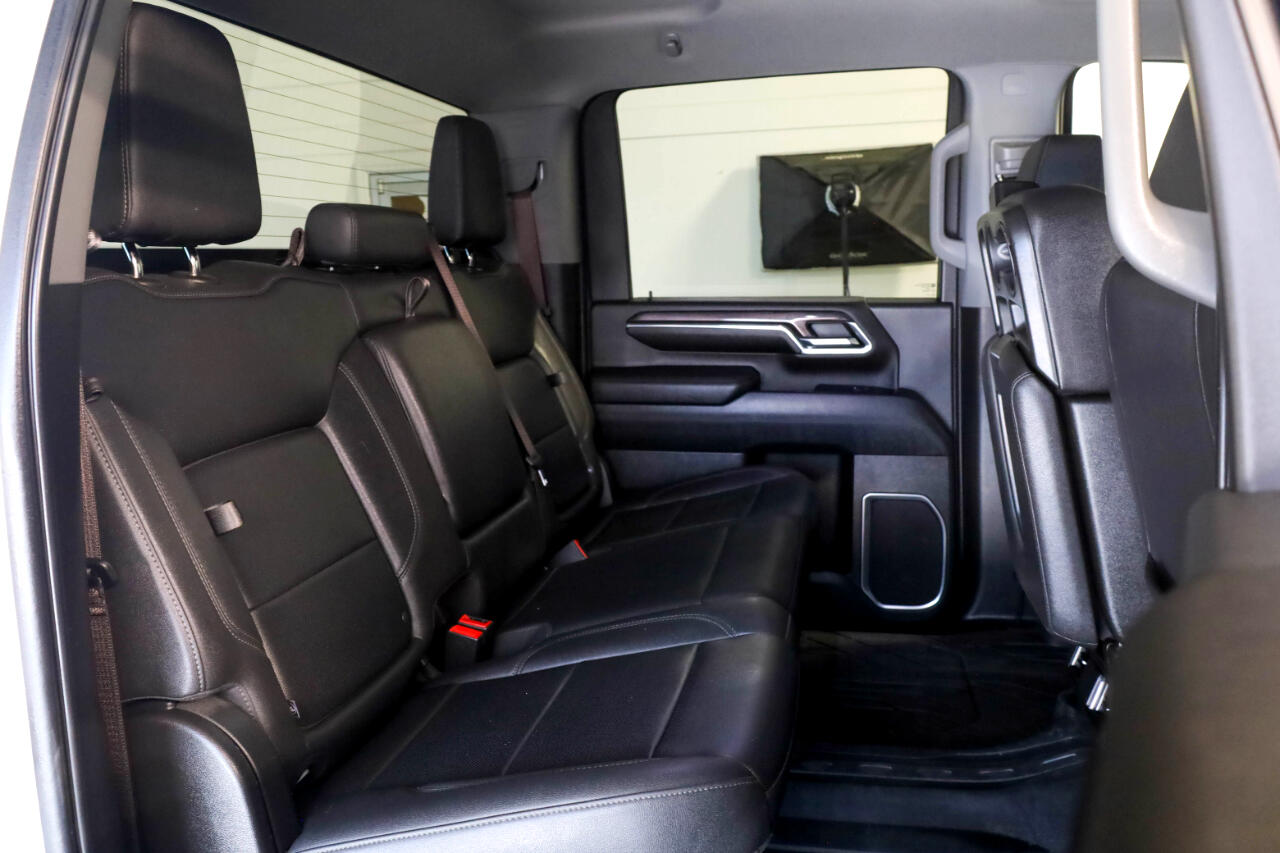 2024 Chevrolet Silverado 2500HD LTZ photo 16