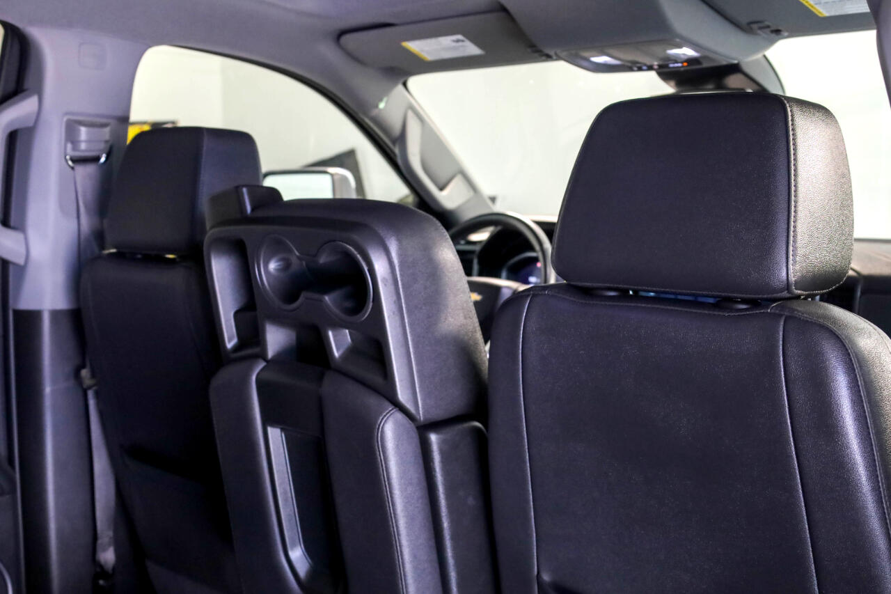 2024 Chevrolet Silverado 2500HD LTZ photo 17
