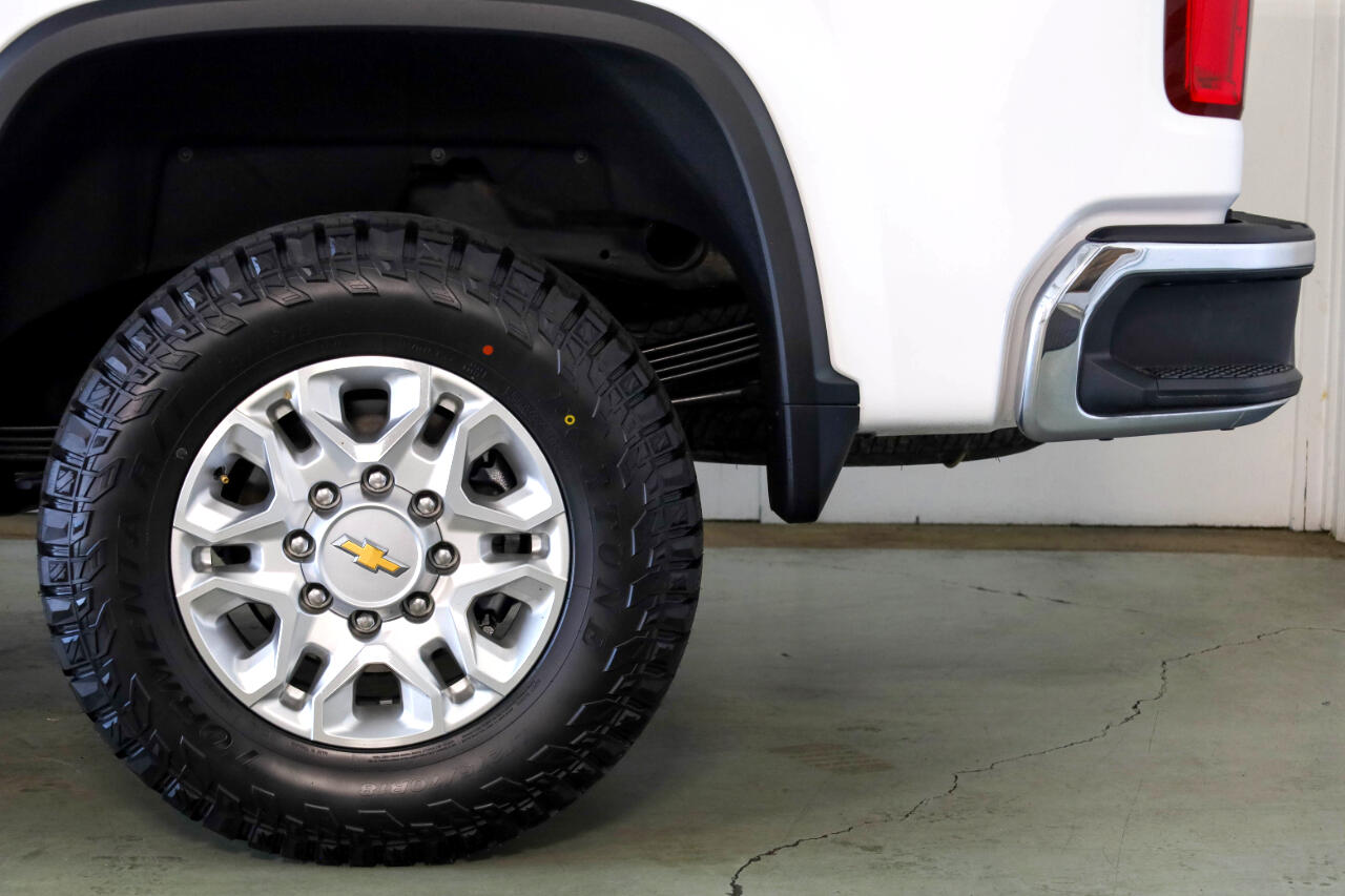 2024 Chevrolet Silverado 2500HD LTZ photo 44