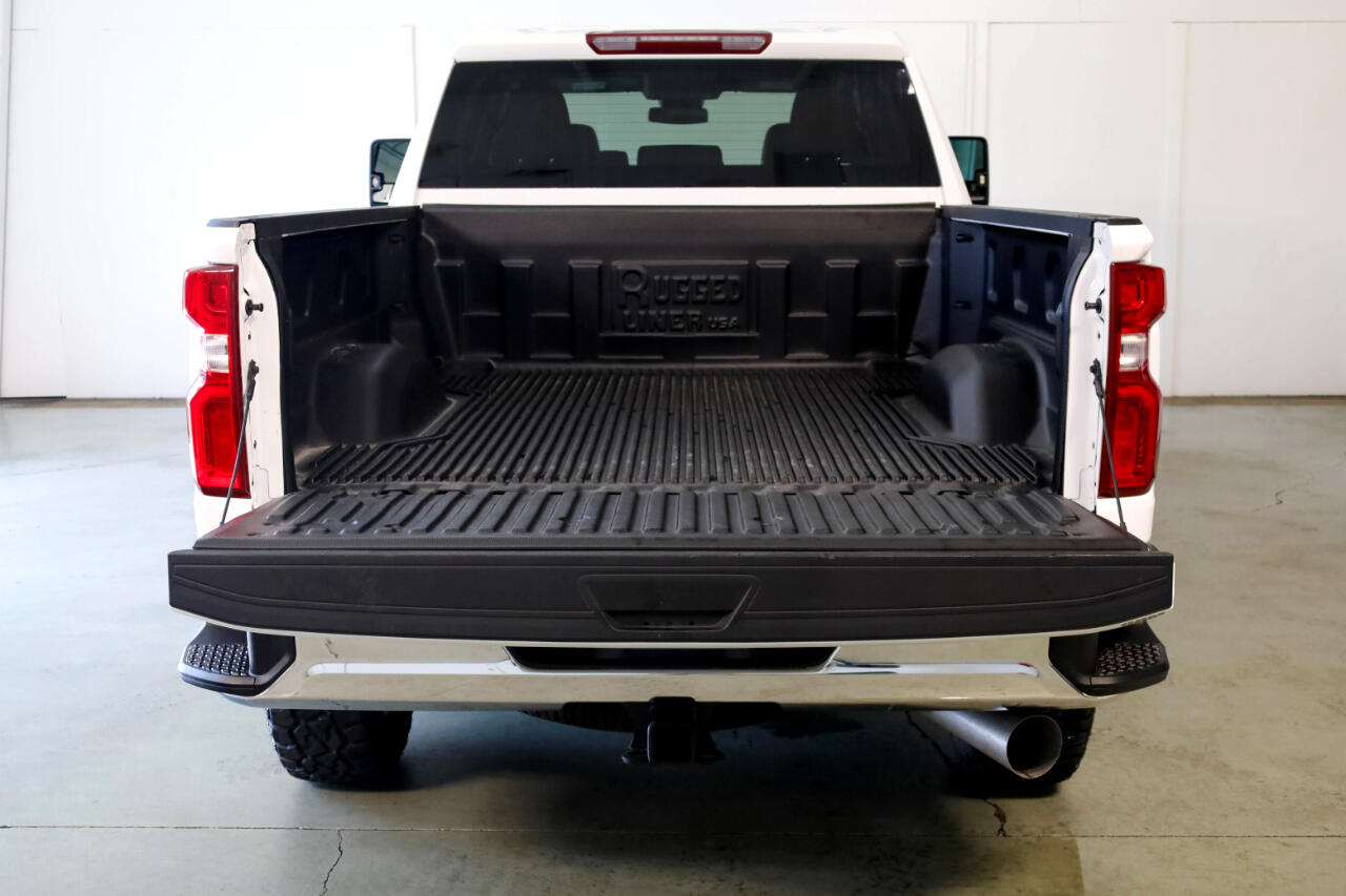 2024 Chevrolet Silverado 2500HD LTZ photo 21