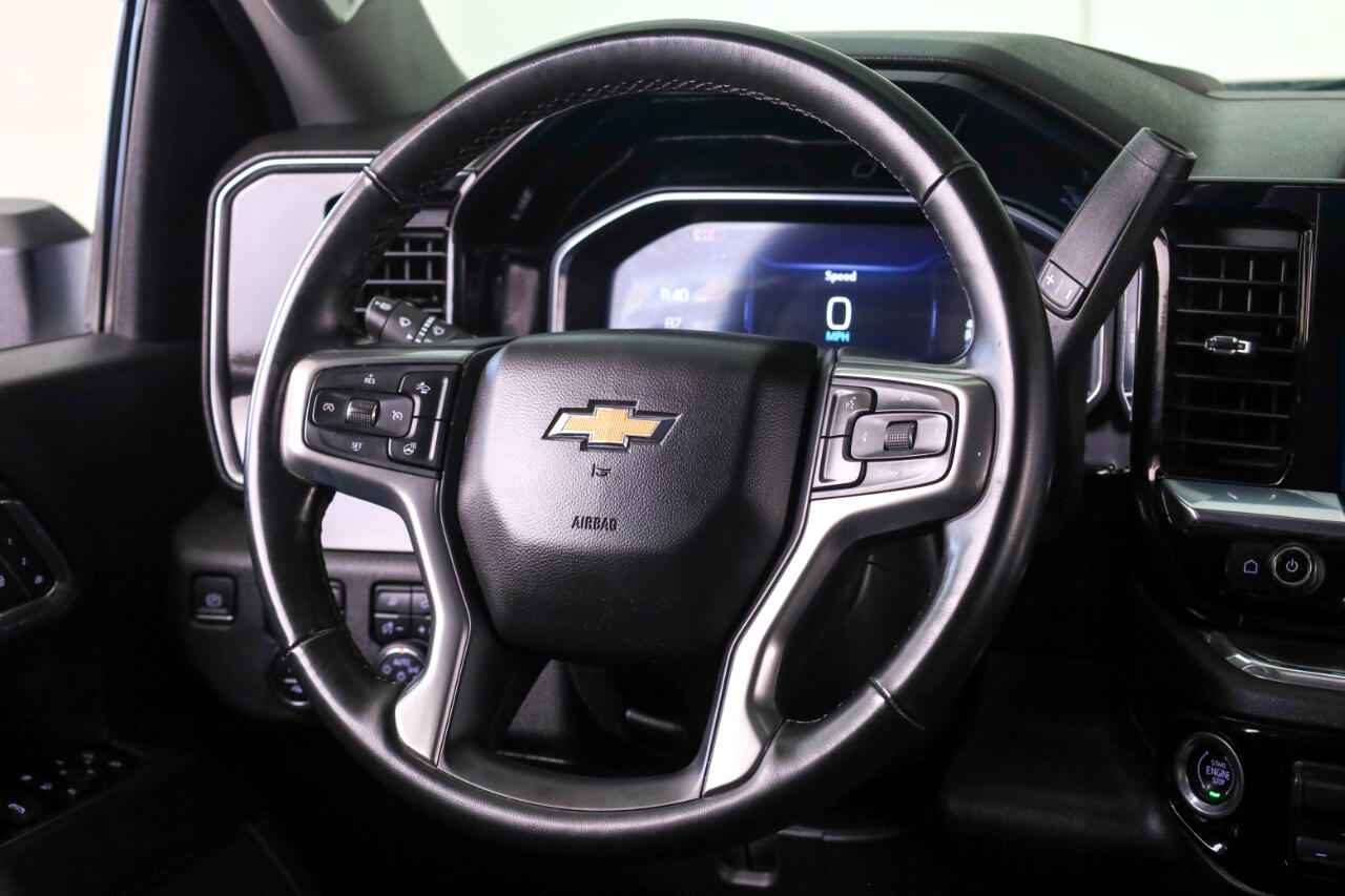 2024 Chevrolet Silverado 2500HD LTZ photo 18