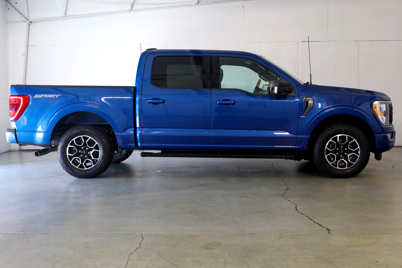 2022 Ford F-150 XLT photo 2