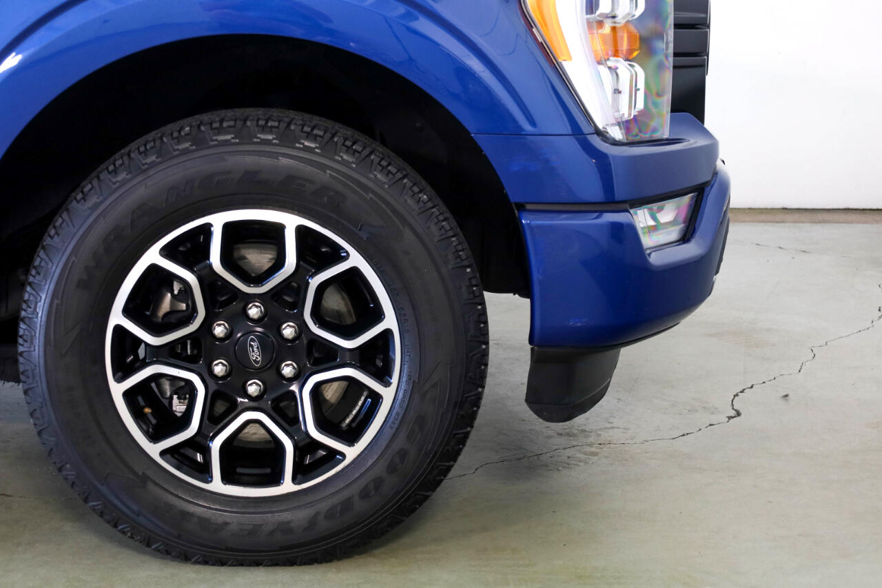 2022 Ford F-150 XLT photo 44