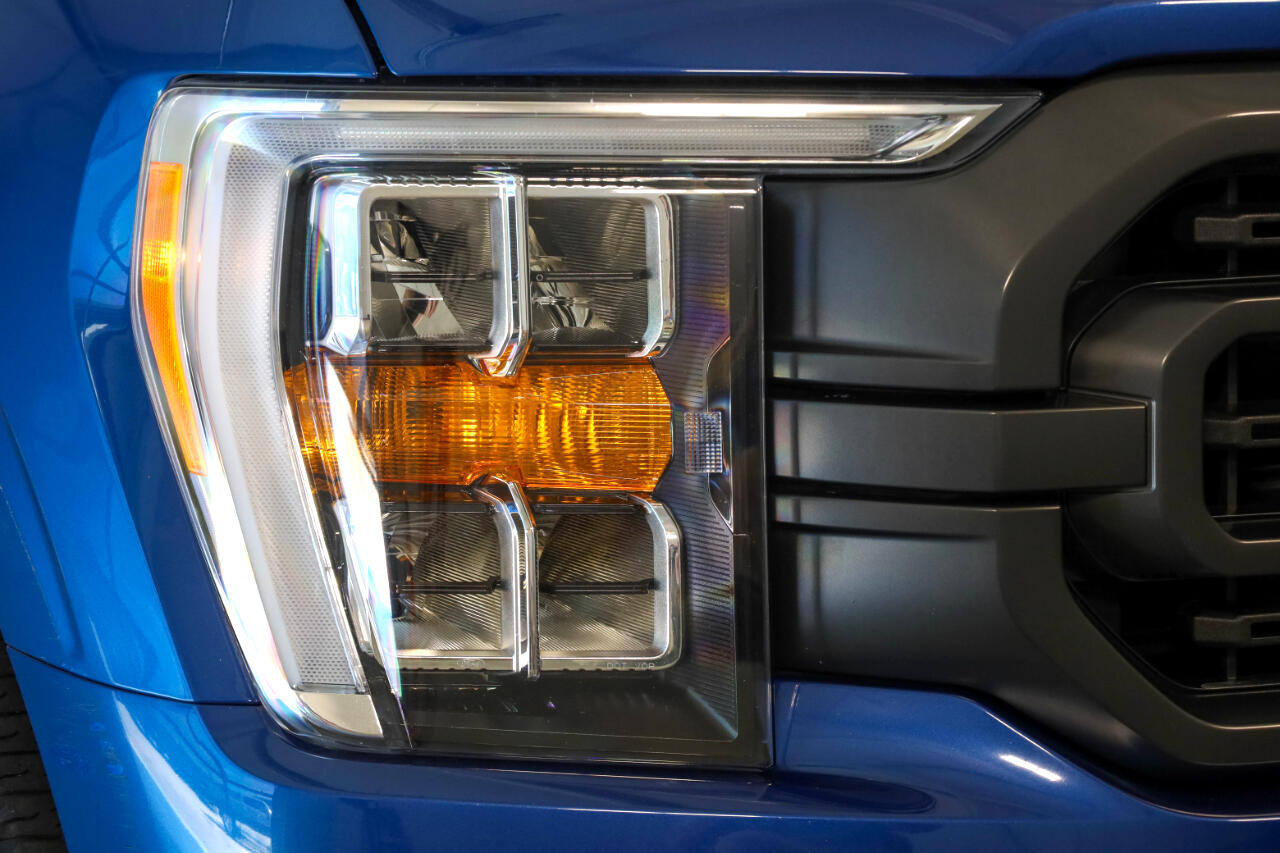 2022 Ford F-150 XLT photo 8