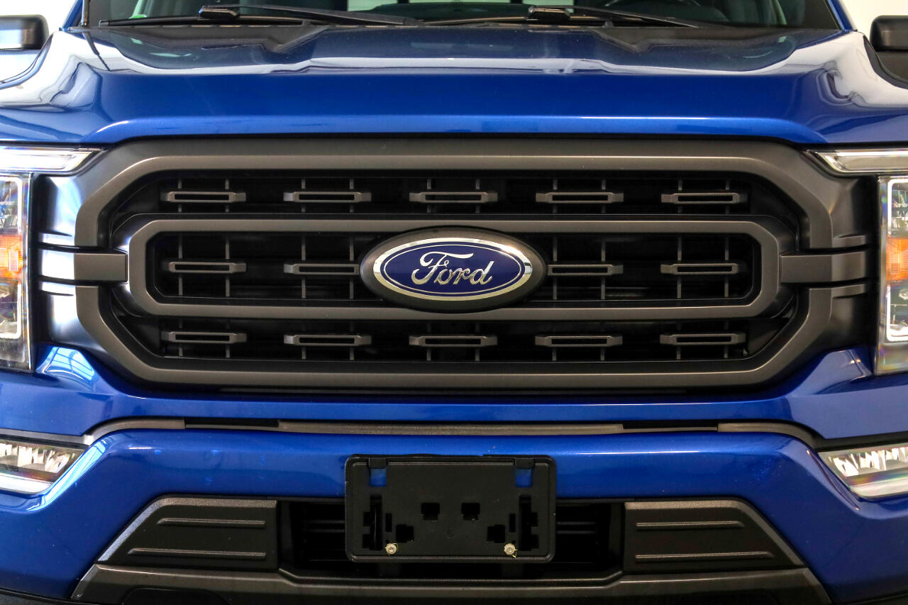 2022 Ford F-150 XLT photo 14
