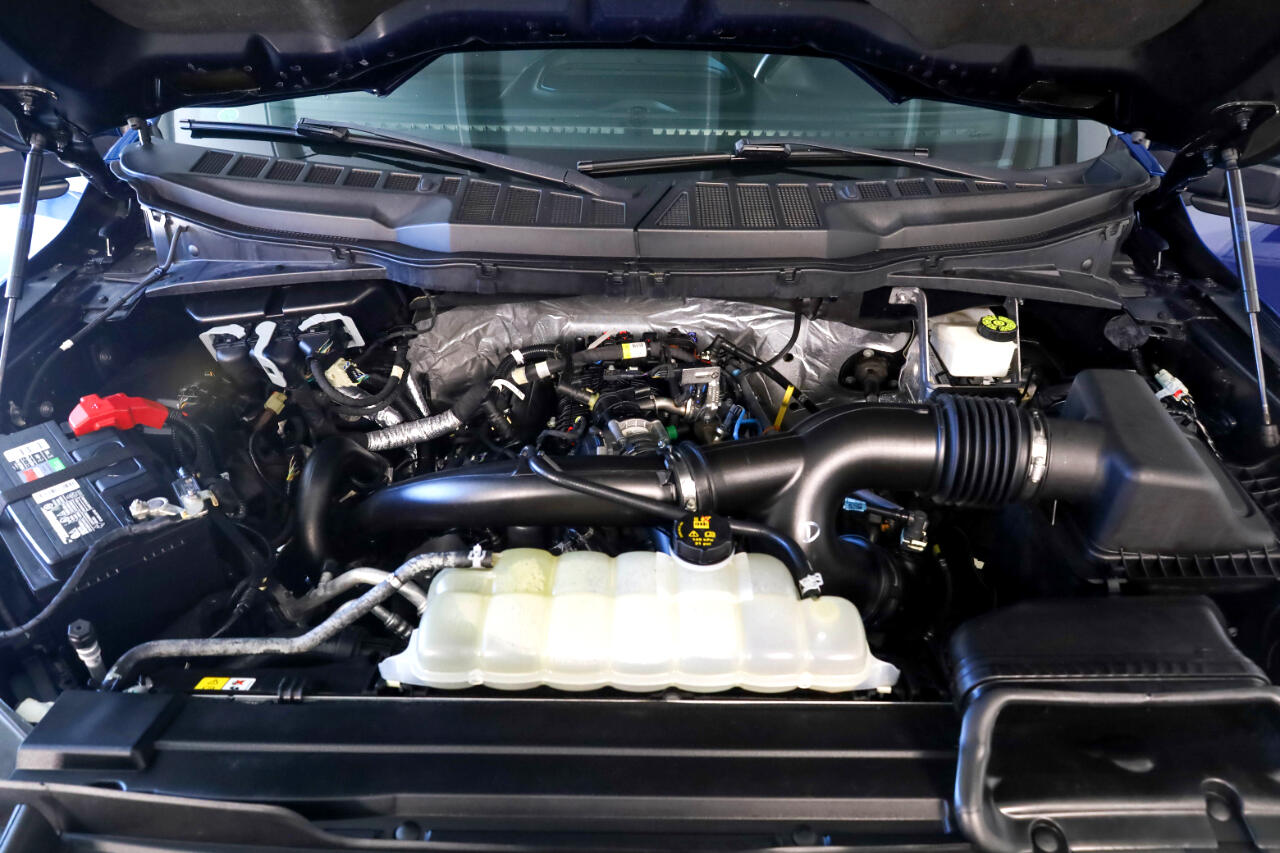2022 Ford F-150 XLT photo 41