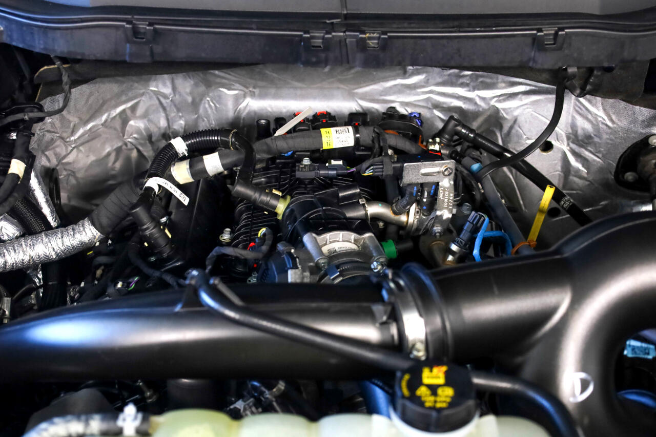 2022 Ford F-150 XLT photo 42
