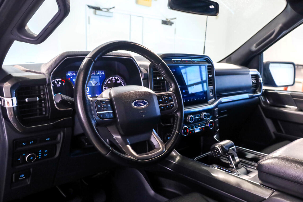 2022 Ford F-150 XLT photo 9