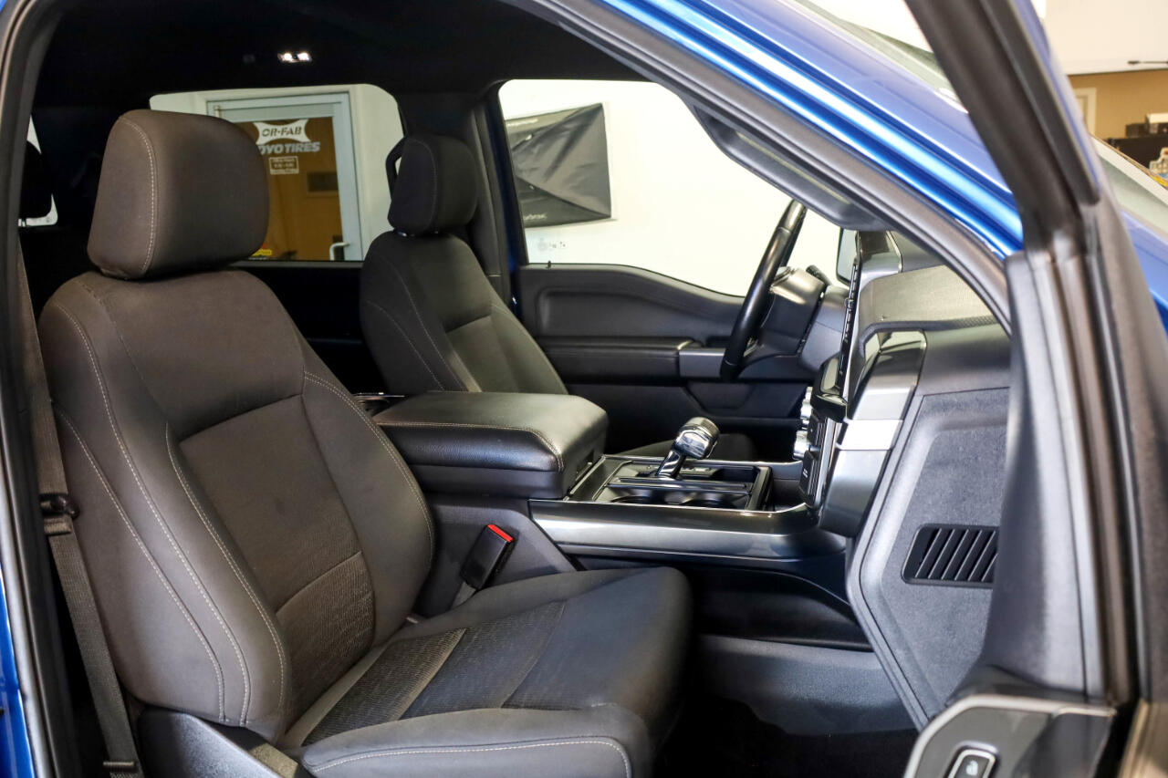 2022 Ford F-150 XLT photo 13