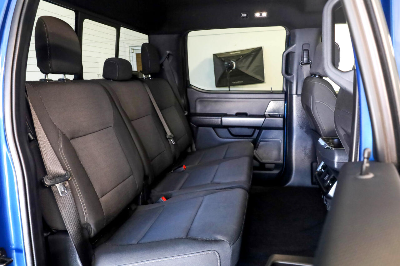 2022 Ford F-150 XLT photo 17