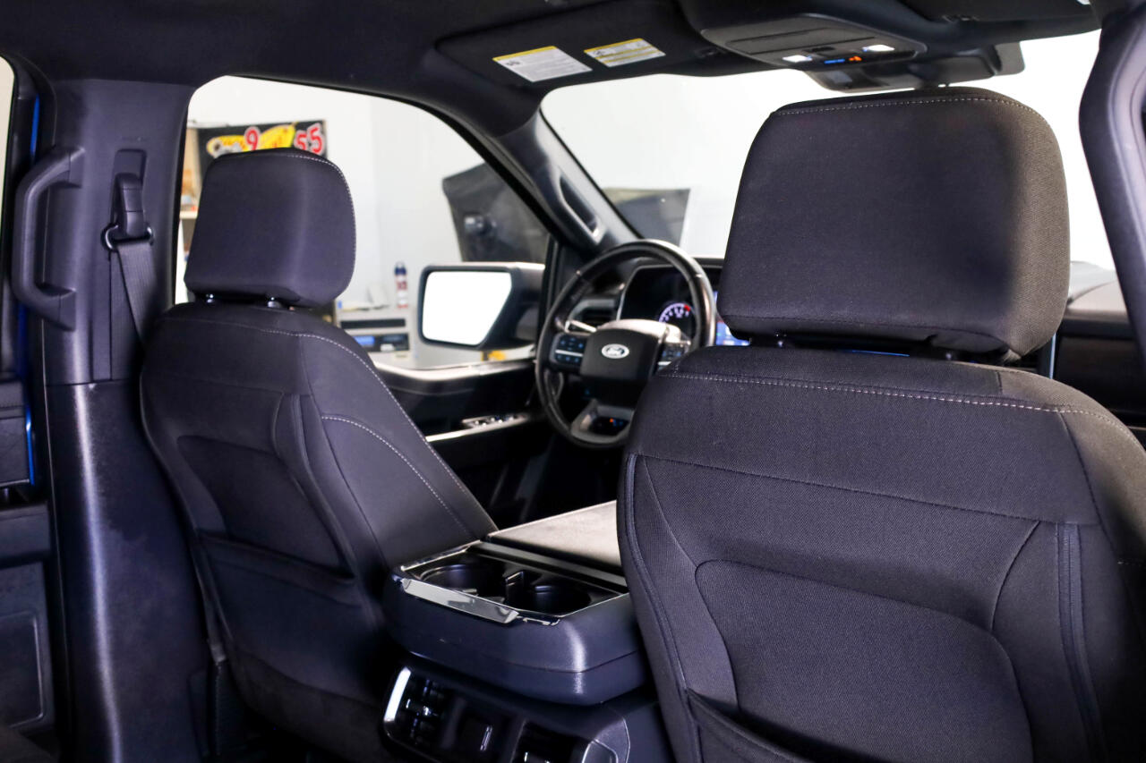 2022 Ford F-150 XLT photo 18