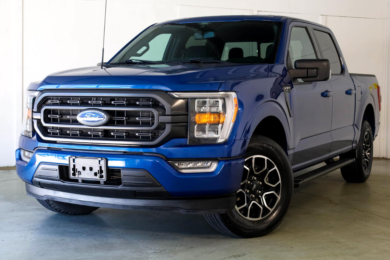 2022 Ford F-150 XLT photo 51