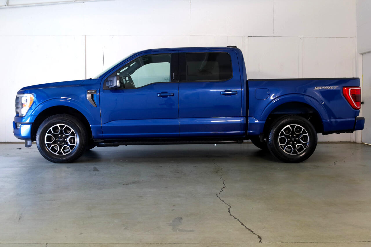 2022 Ford F-150 XLT photo 4