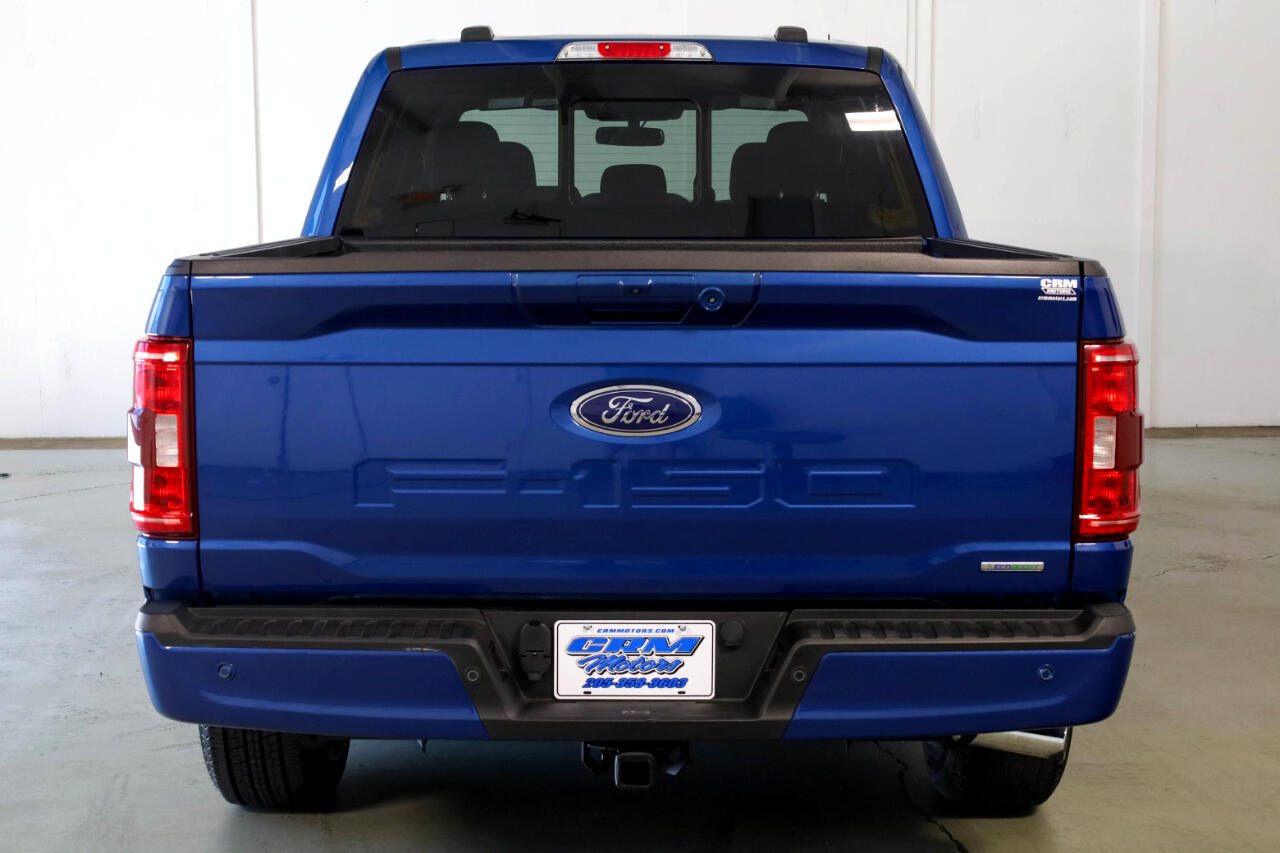 2022 Ford F-150 XLT photo 3