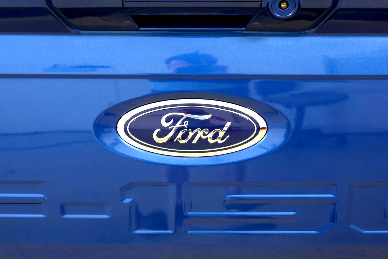 2022 Ford F-150 XLT photo 49