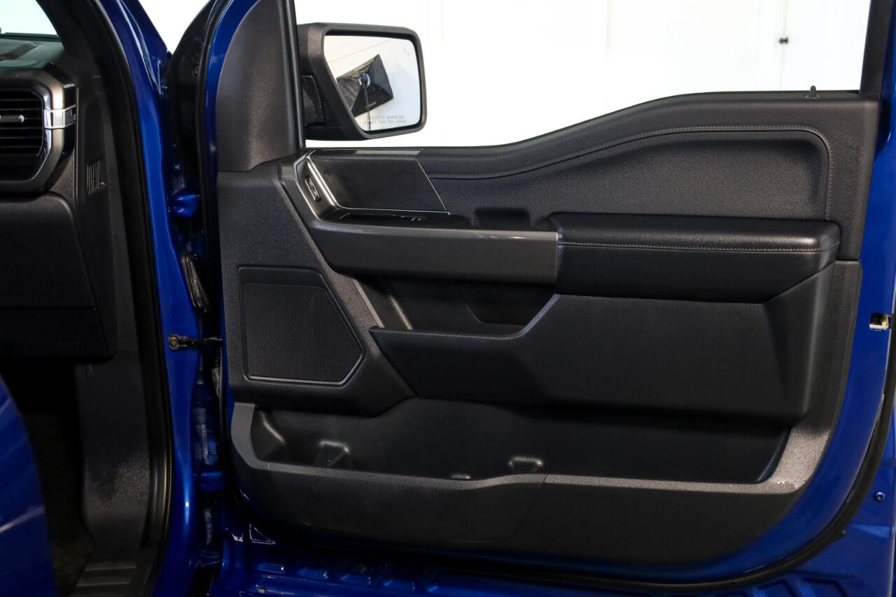 2022 Ford F-150 XLT photo 39