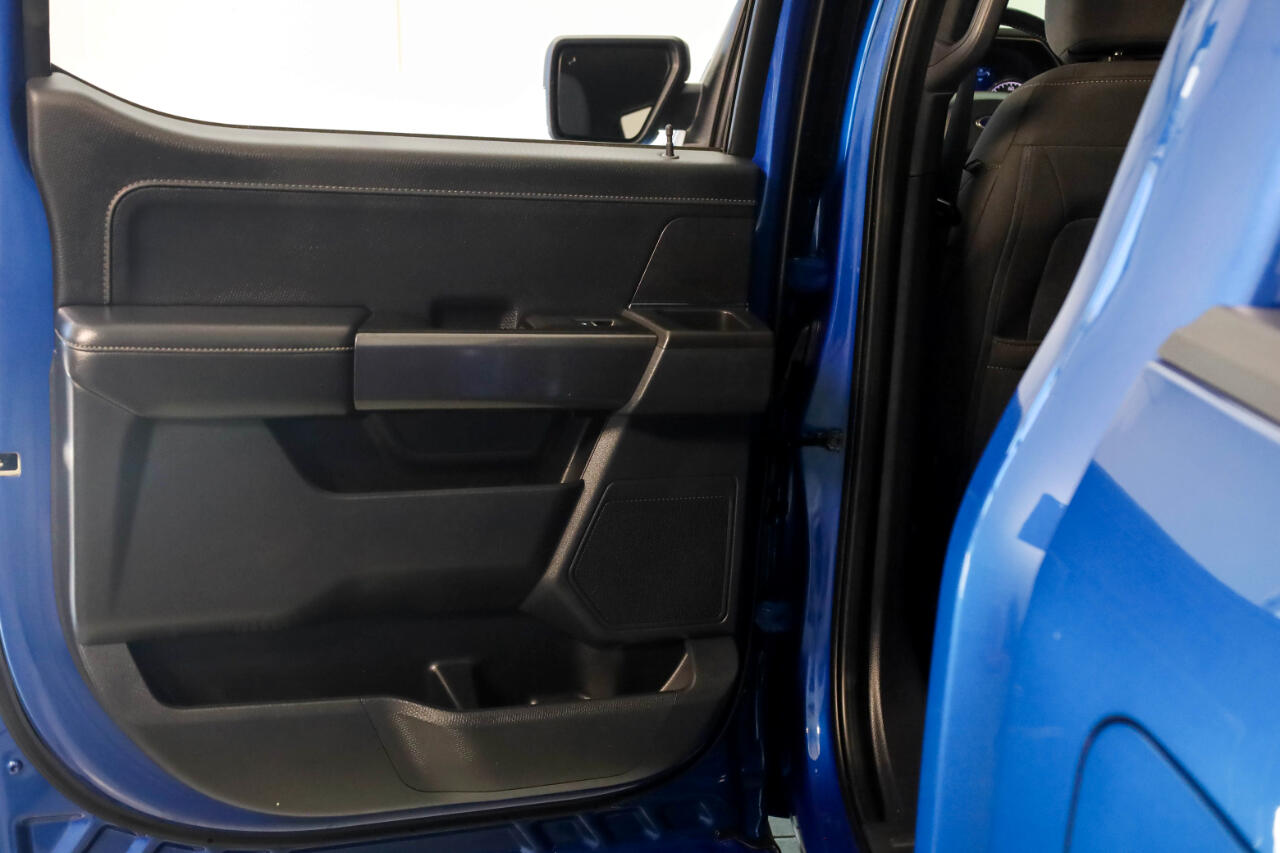 2022 Ford F-150 XLT photo 29