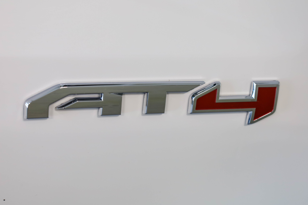 GMC Sierra 1500 4WD Crew Cab 147" AT4 2021