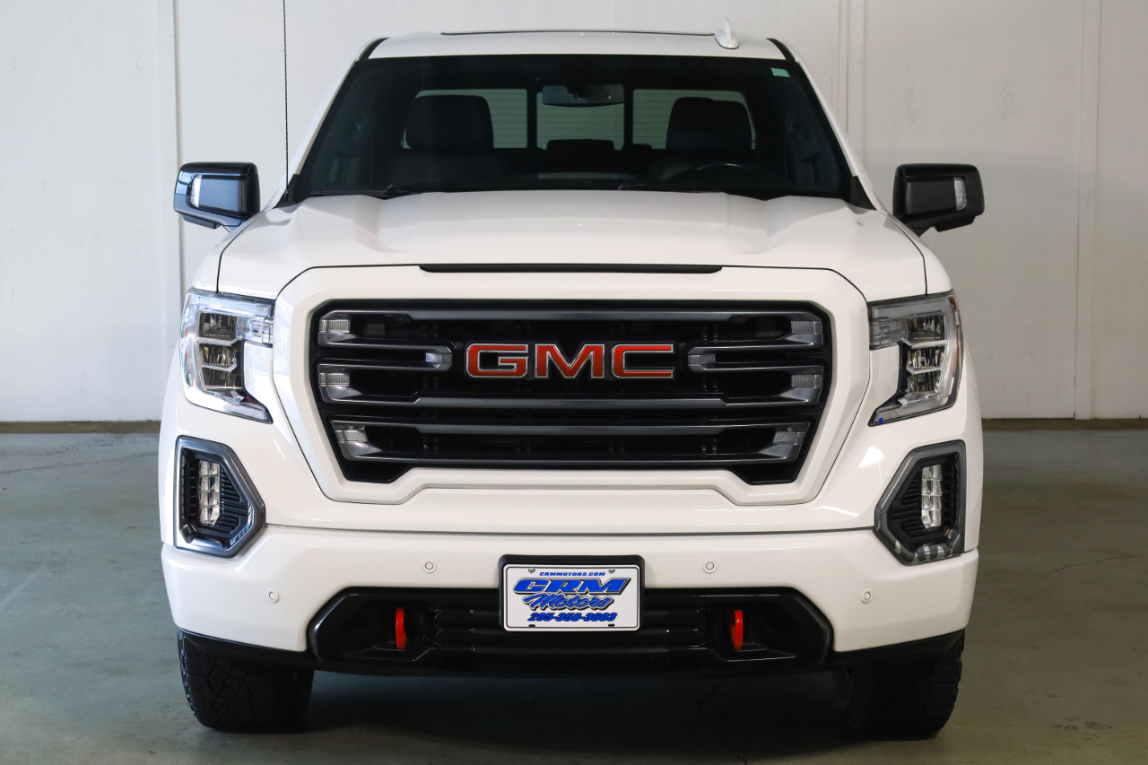 2021 GMC Sierra 1500 AT4's photo