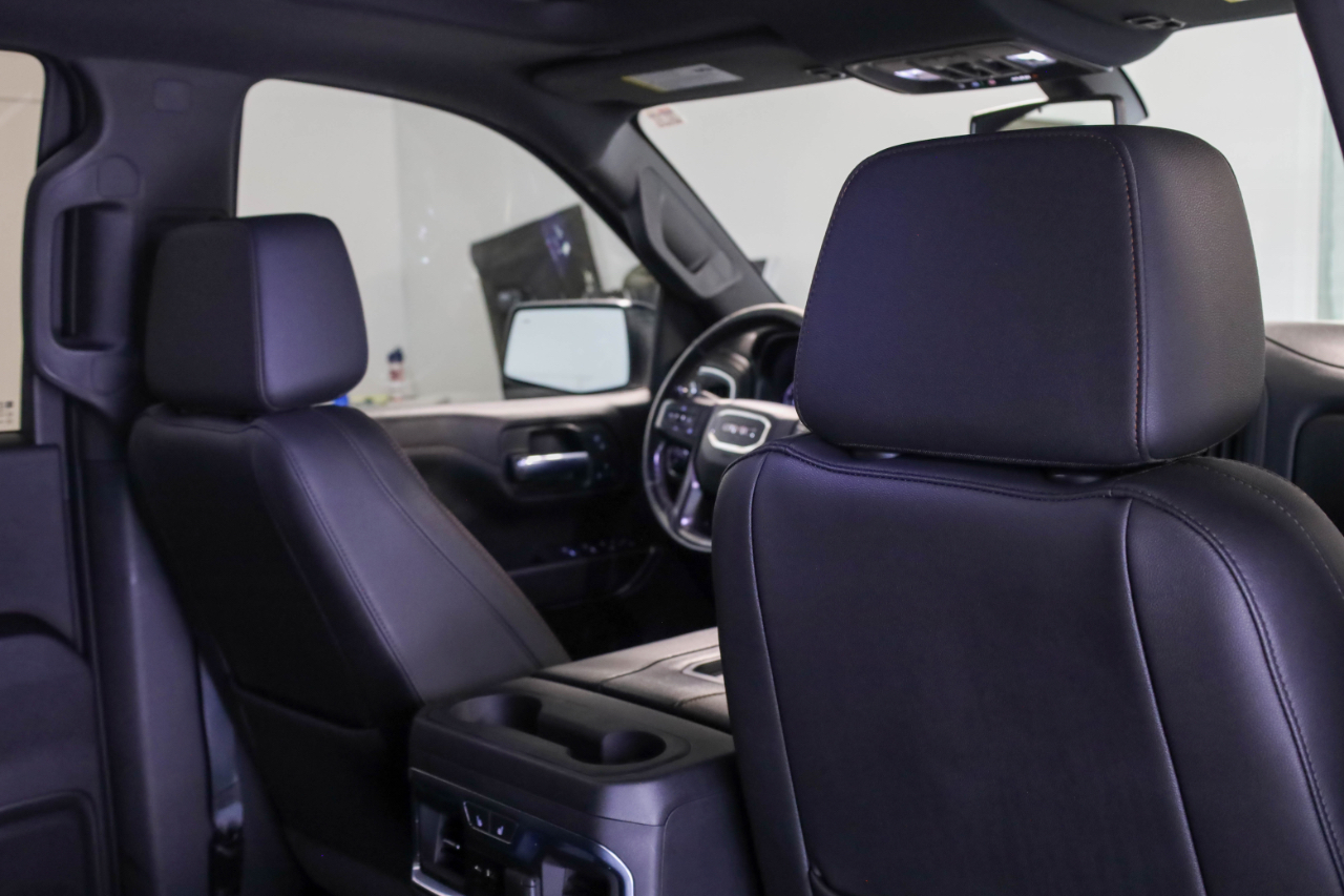 GMC Sierra 1500 4WD Crew Cab 147" AT4 2021