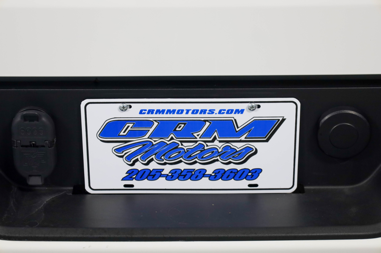 GMC Sierra 1500 4WD Crew Cab 147" AT4 2021