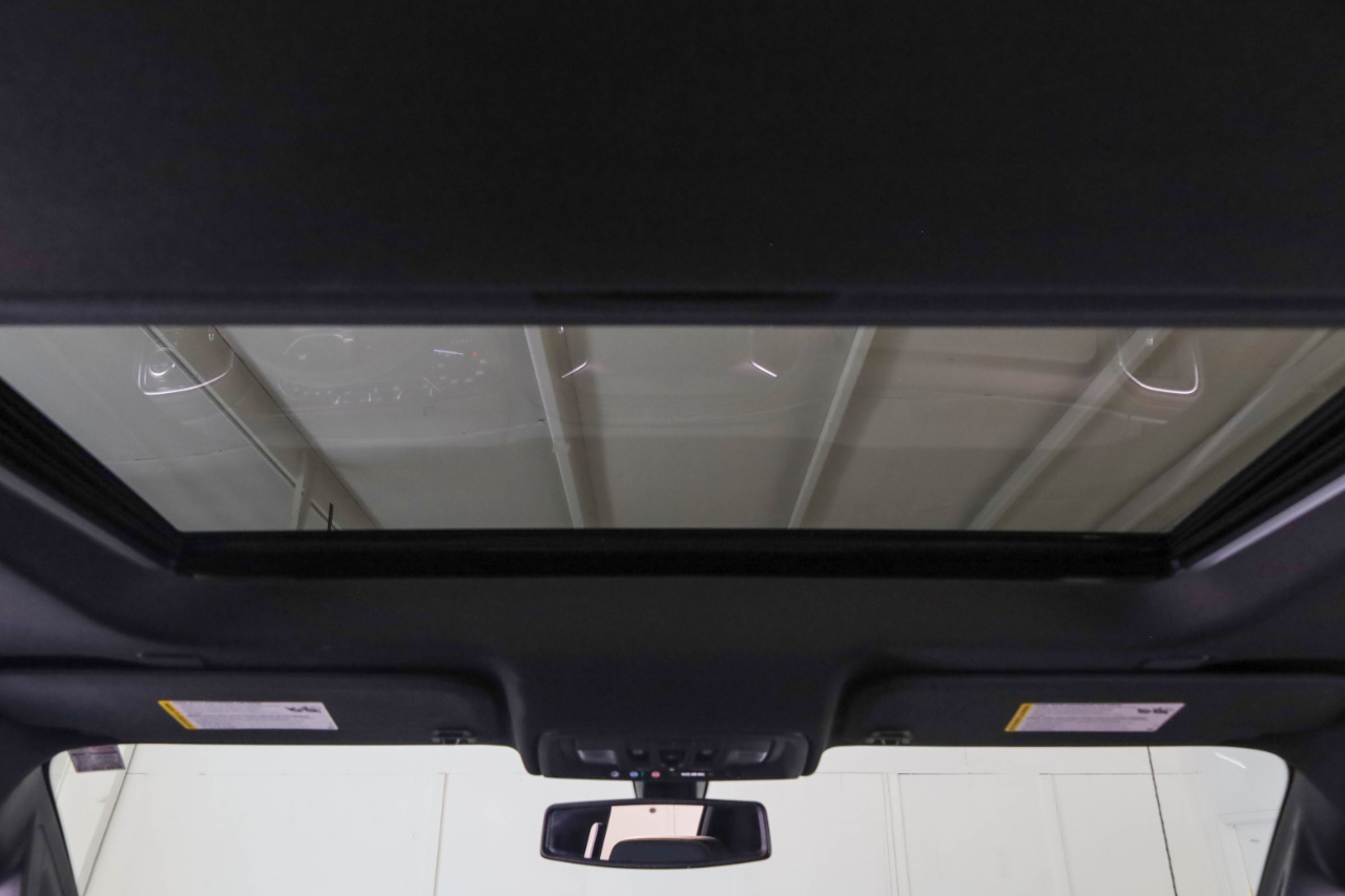 GMC Sierra 1500 4WD Crew Cab 147" AT4 2021