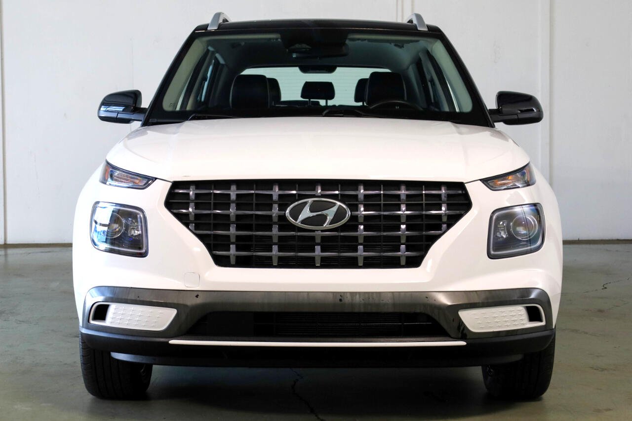 2025 Hyundai Venue