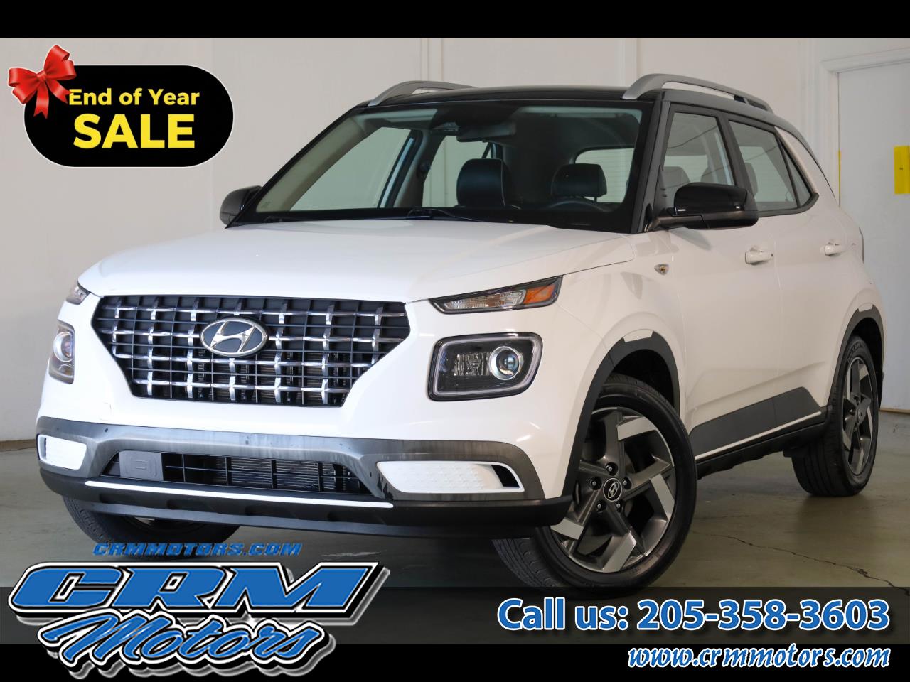 2025 Hyundai Venue Limited IVT