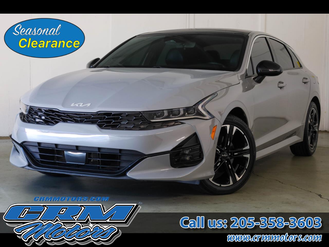 2022 Kia K5 GT-Line Auto FWD