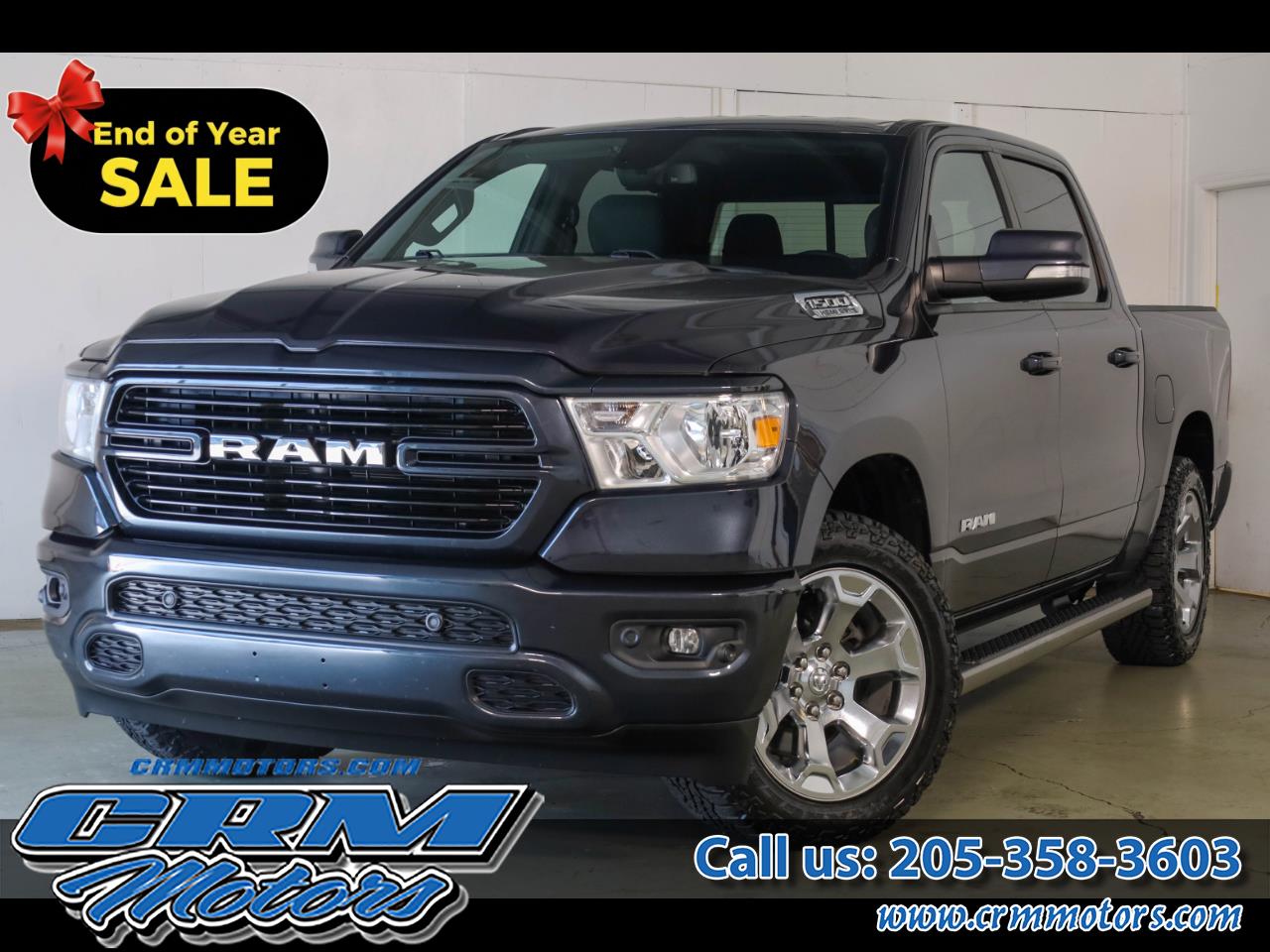 2019 RAM 1500 Big Horn/Lone Star 4x4 Crew Cab 5'7" Box