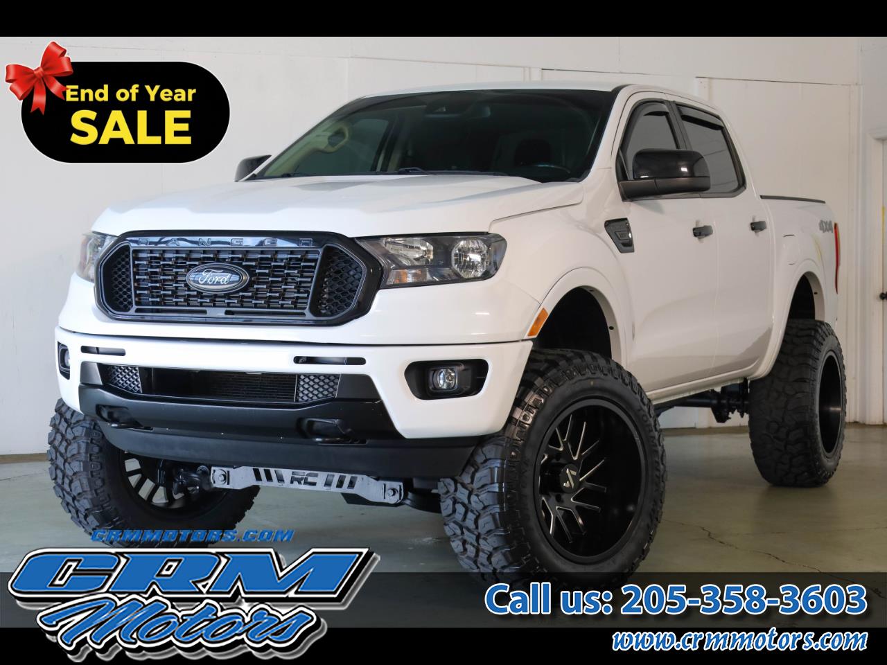 2021 Ford Ranger XLT SuperCrew 4WD