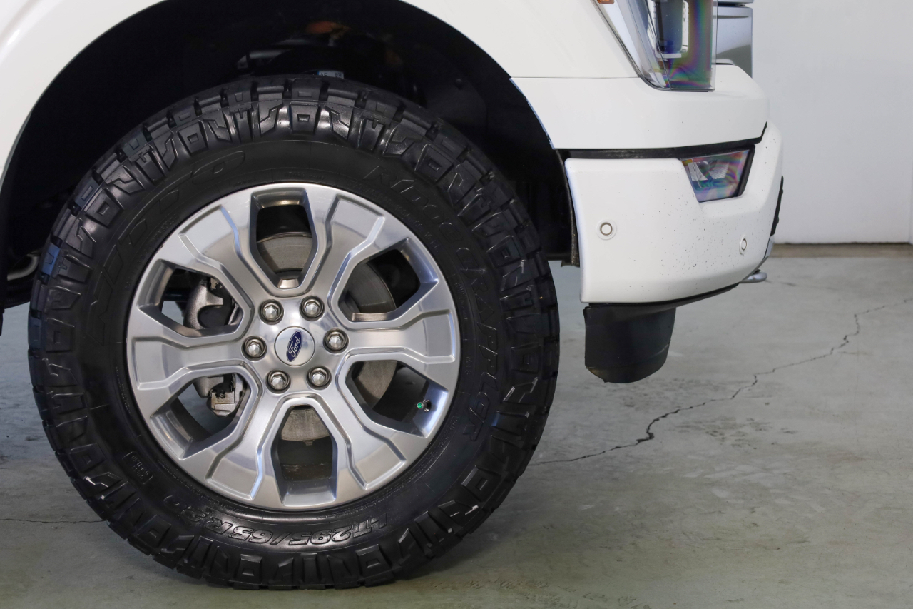 2023 Ford F-150 Platinum photo 48