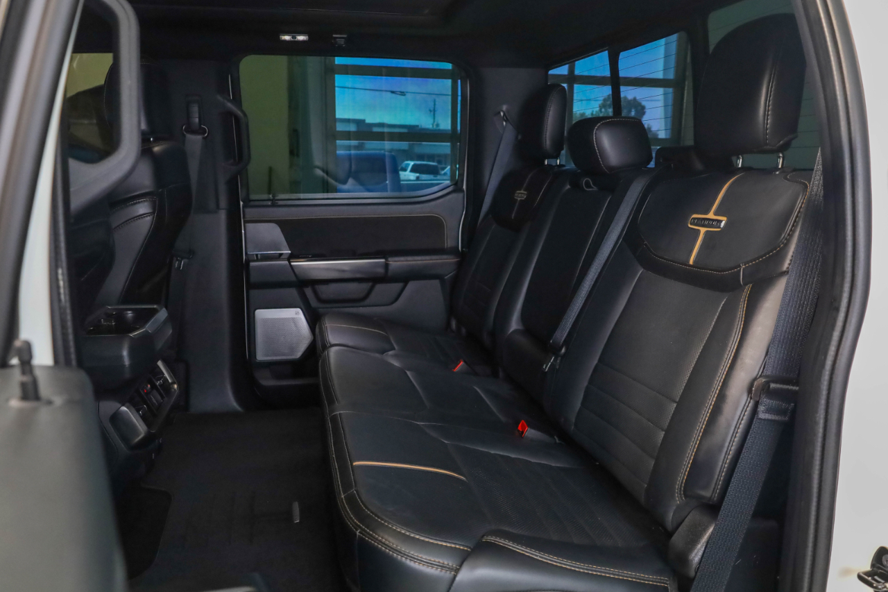 2023 Ford F-150 Platinum photo 14