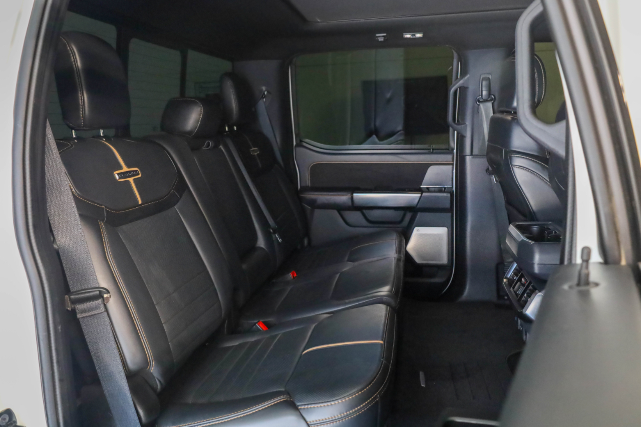 2023 Ford F-150 Platinum photo 17
