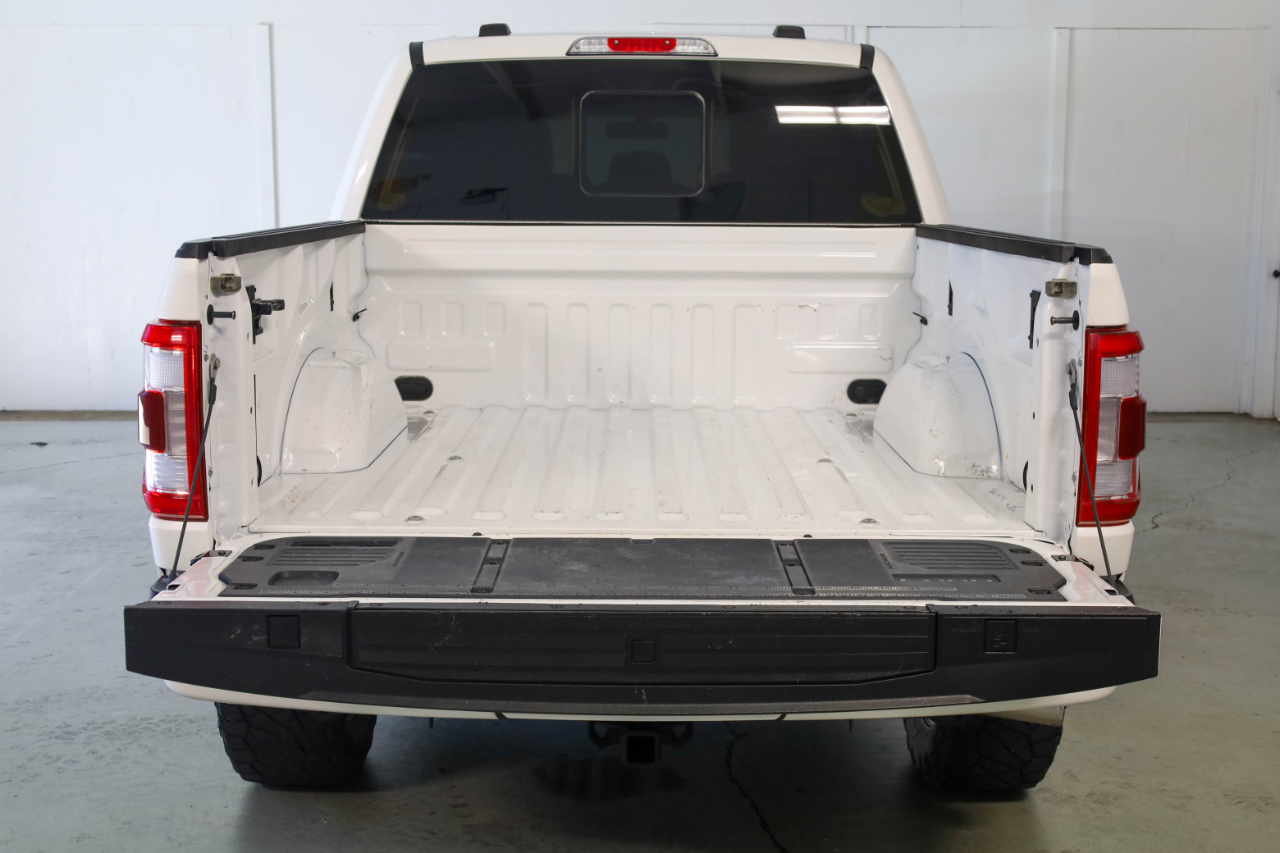 2023 Ford F-150 Platinum photo 23