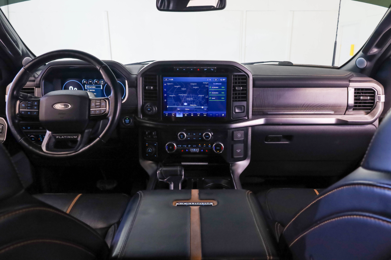 2023 Ford F-150 Platinum photo 6