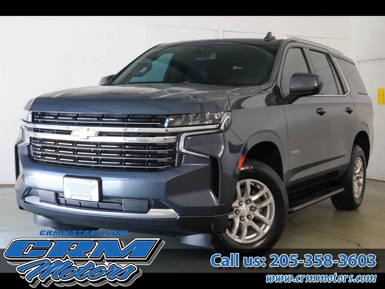 2021 Chevrolet Tahoe 2WD 4dr LT