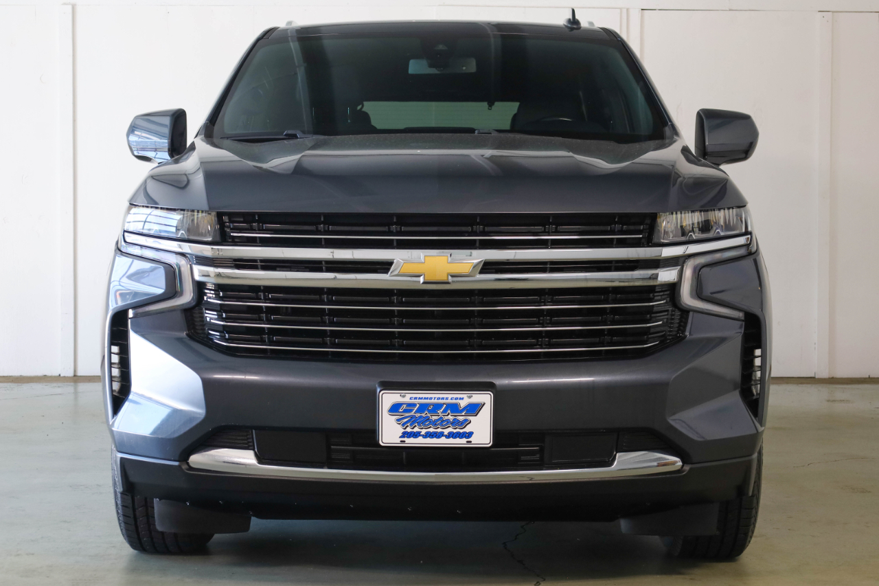 2021 Chevrolet Tahoe LT photo 2