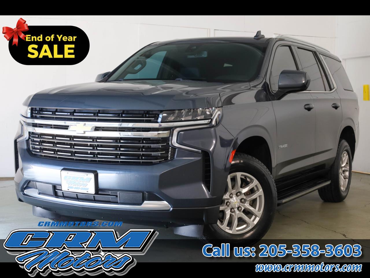 2021 Chevrolet Tahoe 2WD 4dr LT