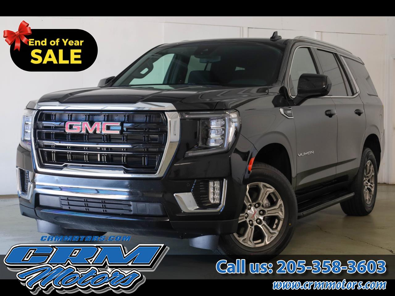 2023 GMC Yukon 4WD 4dr SLE