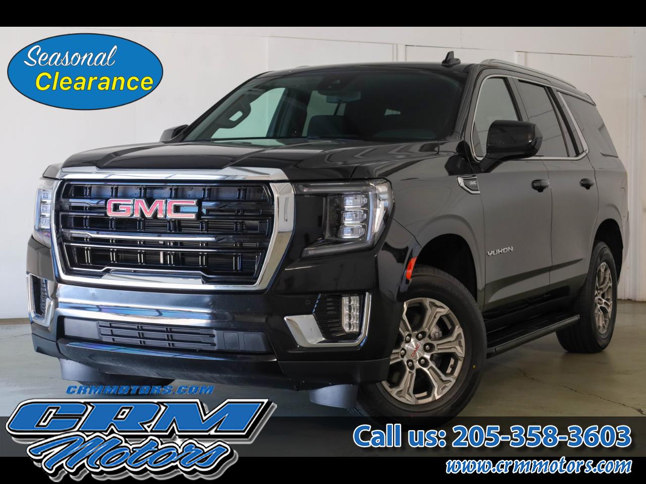 2023 GMC Yukon 4WD 4dr SLE