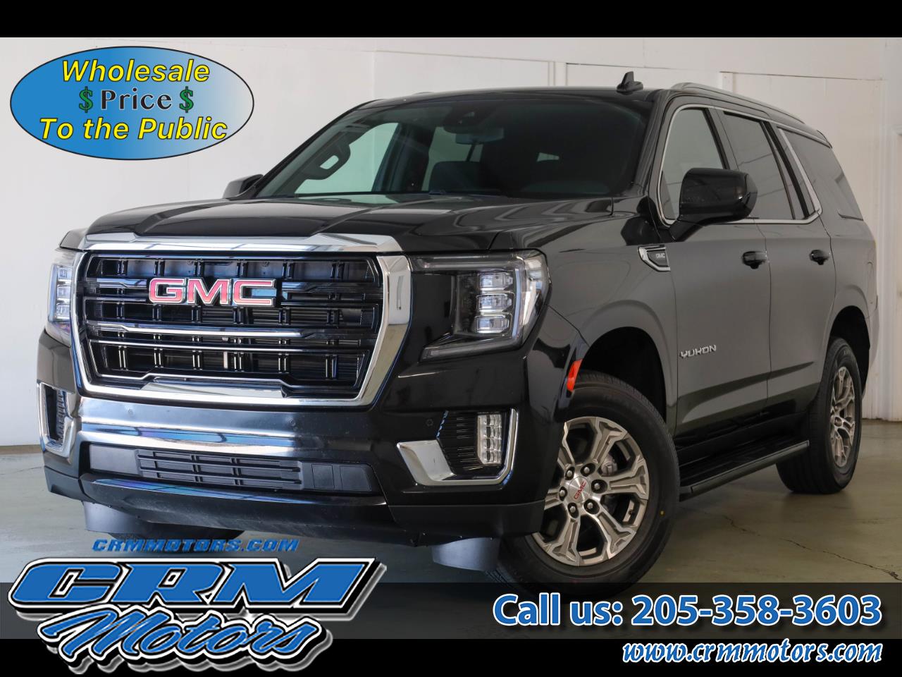 2023 GMC Yukon SLE 4WD