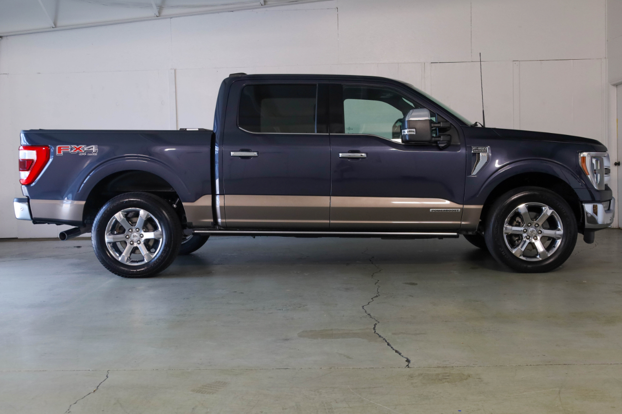 2021 Ford F-150 King Ranch photo 2