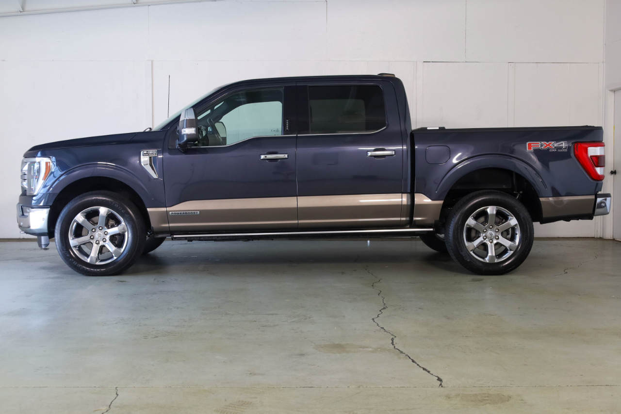 2021 Ford F-150 King Ranch photo 4