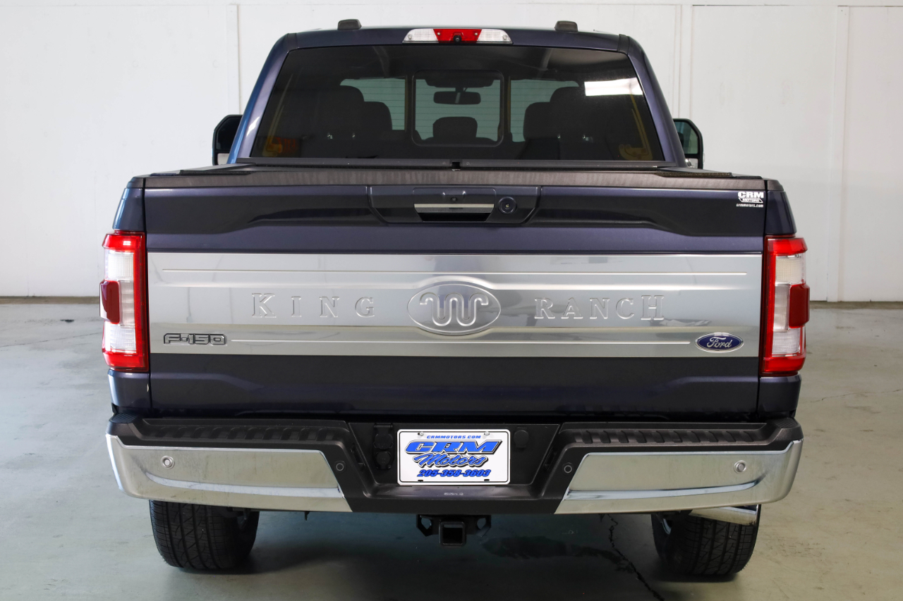 2021 Ford F-150 King Ranch photo 3