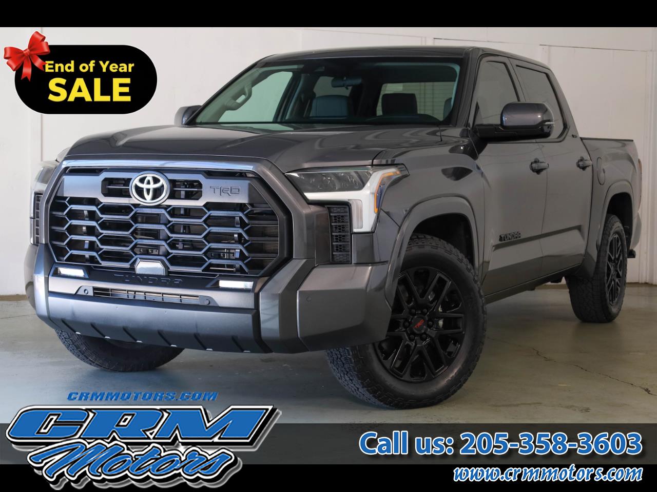 2023 Toyota Tundra 4WD SR5 CrewMax 5.5' Bed (Natl)