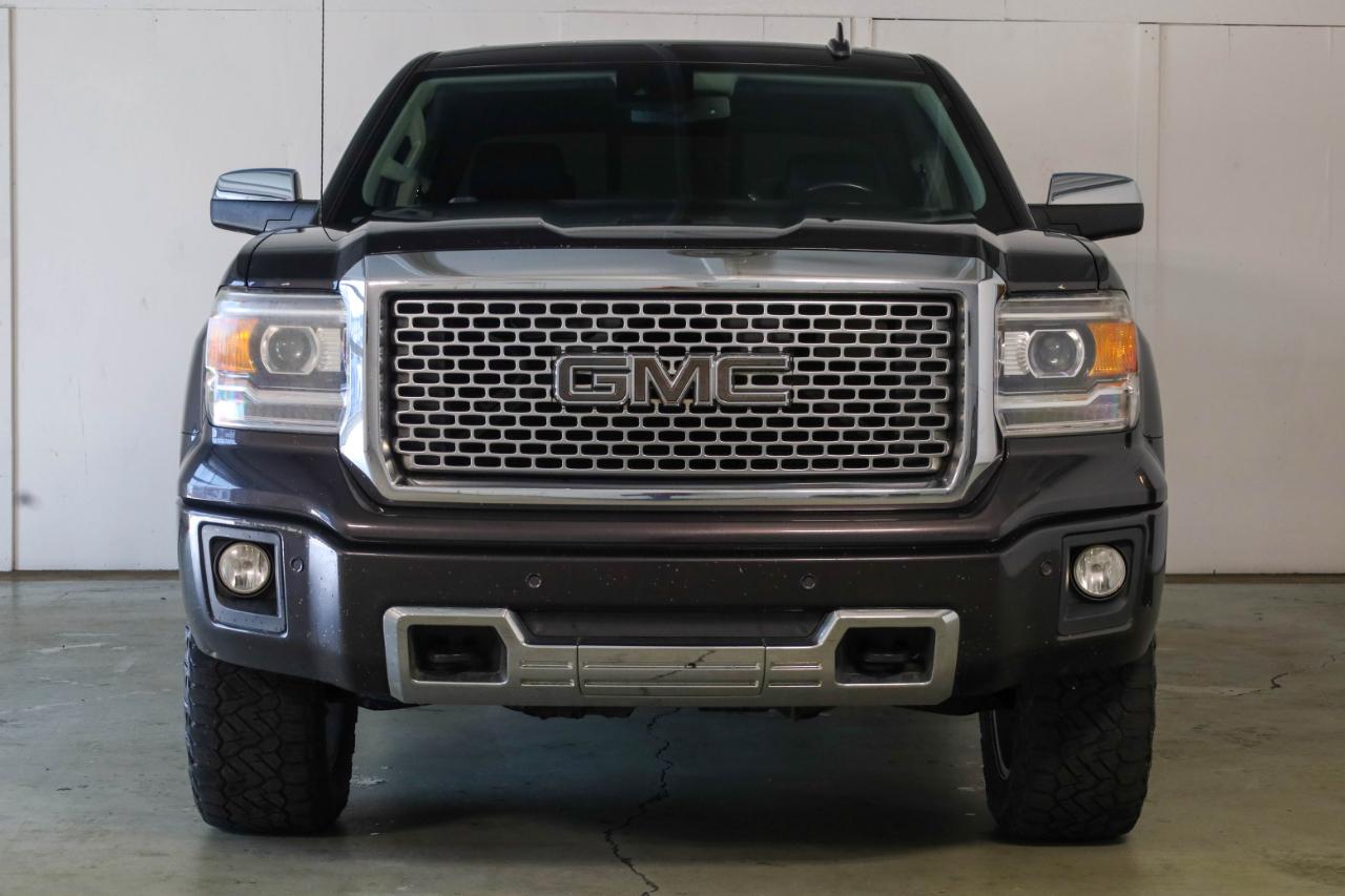 2015 GMC Sierra 1500 Denali Denali