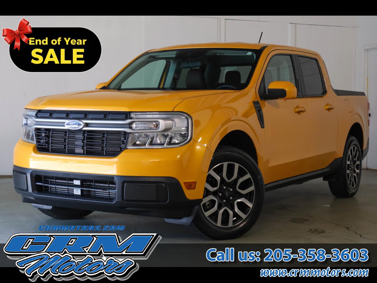 2022 Ford Maverick LARIAT AWD SuperCrew