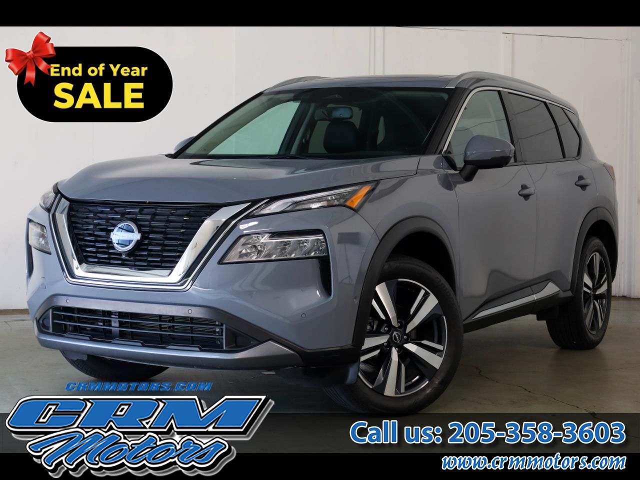 2023 Nissan Rogue AWD SL